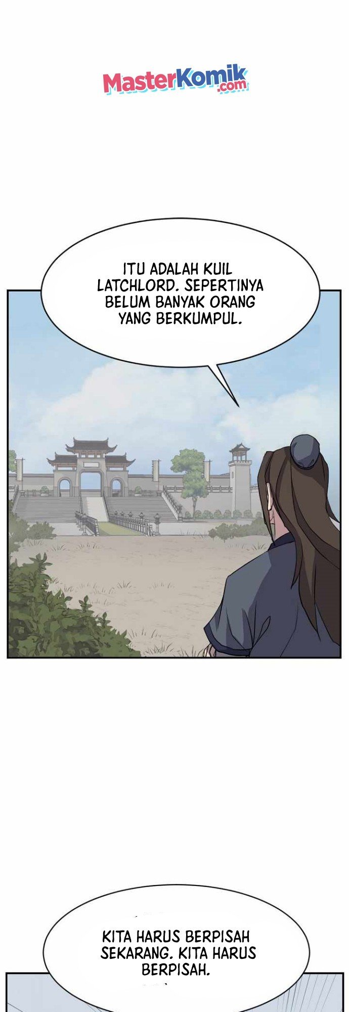 The Invincible Immortal Chapter 80 Gambar 34