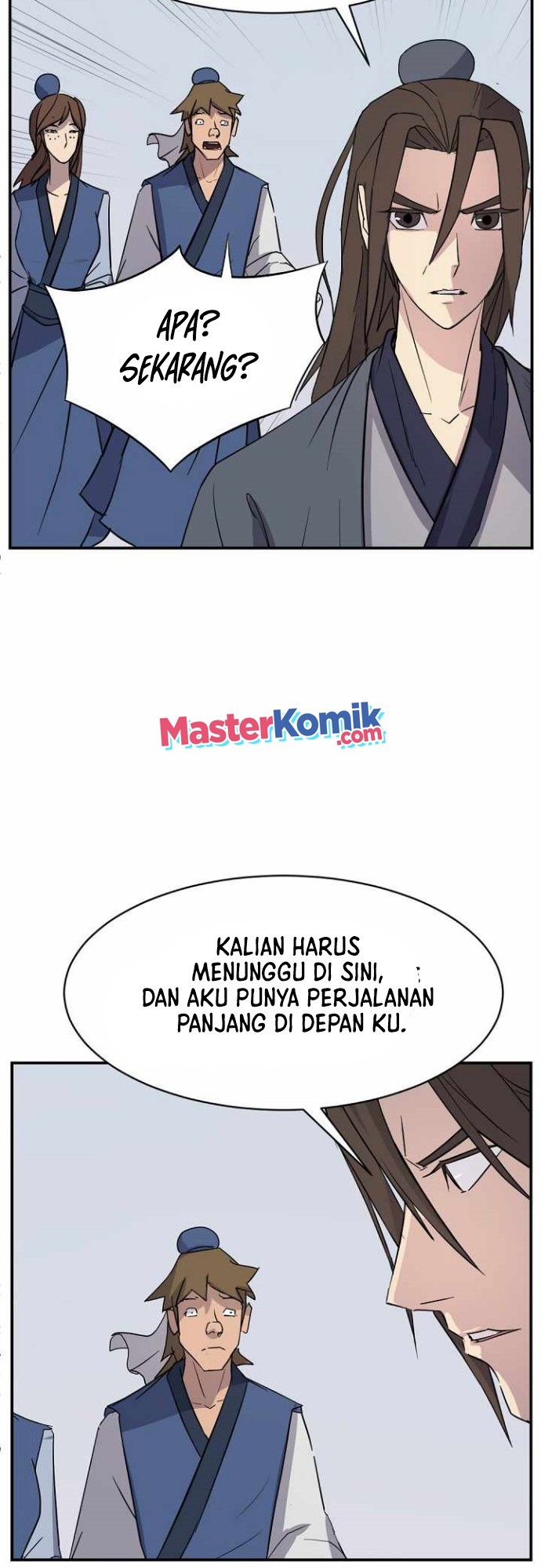 The Invincible Immortal Chapter 80 Gambar 35