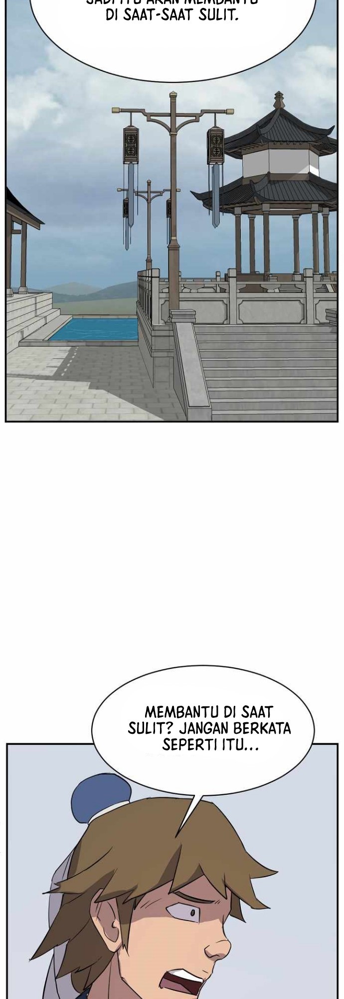 The Invincible Immortal Chapter 80 Gambar 37