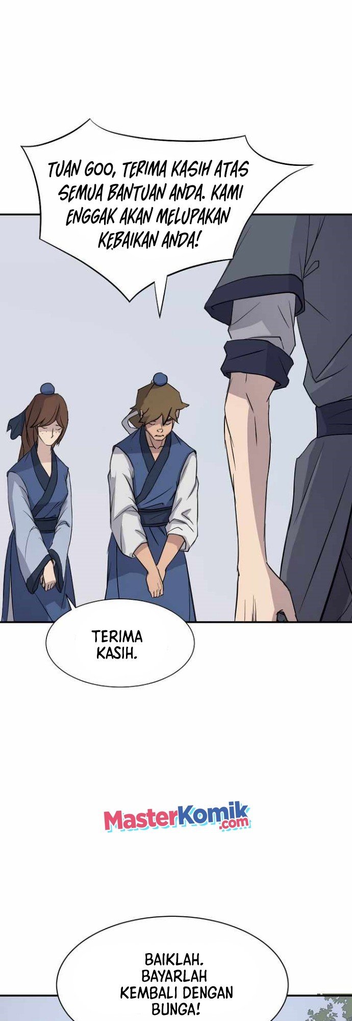 The Invincible Immortal Chapter 80 Gambar 39