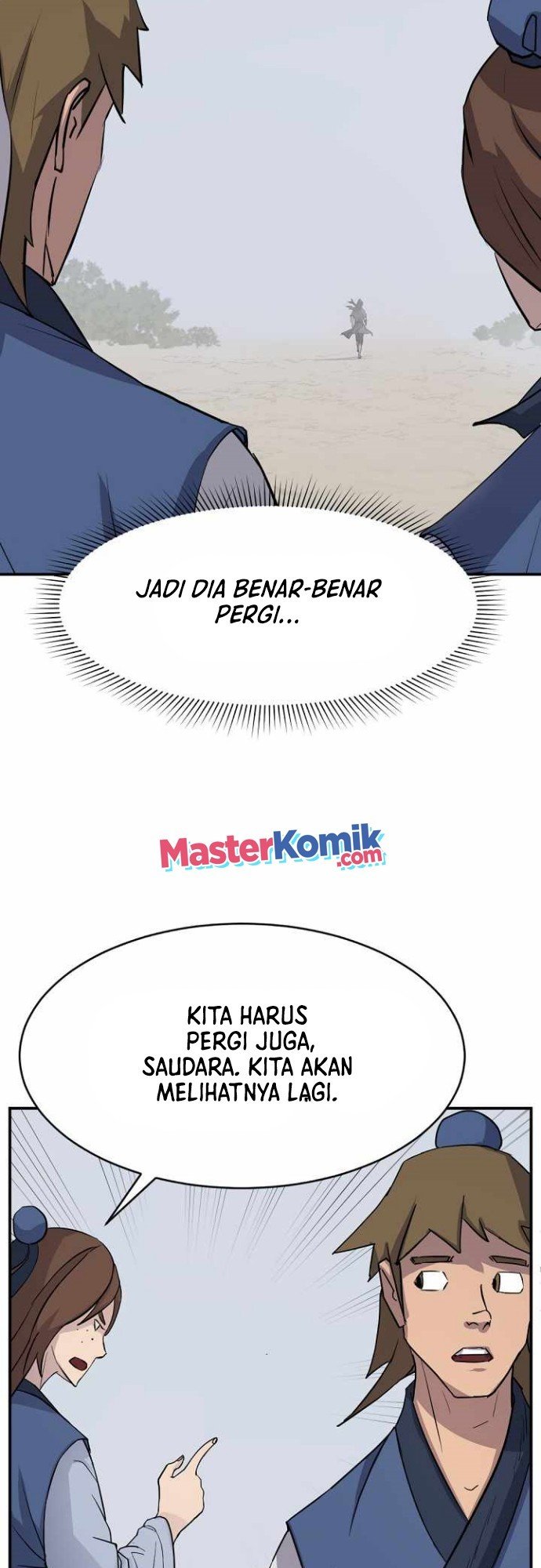 The Invincible Immortal Chapter 80 Gambar 41