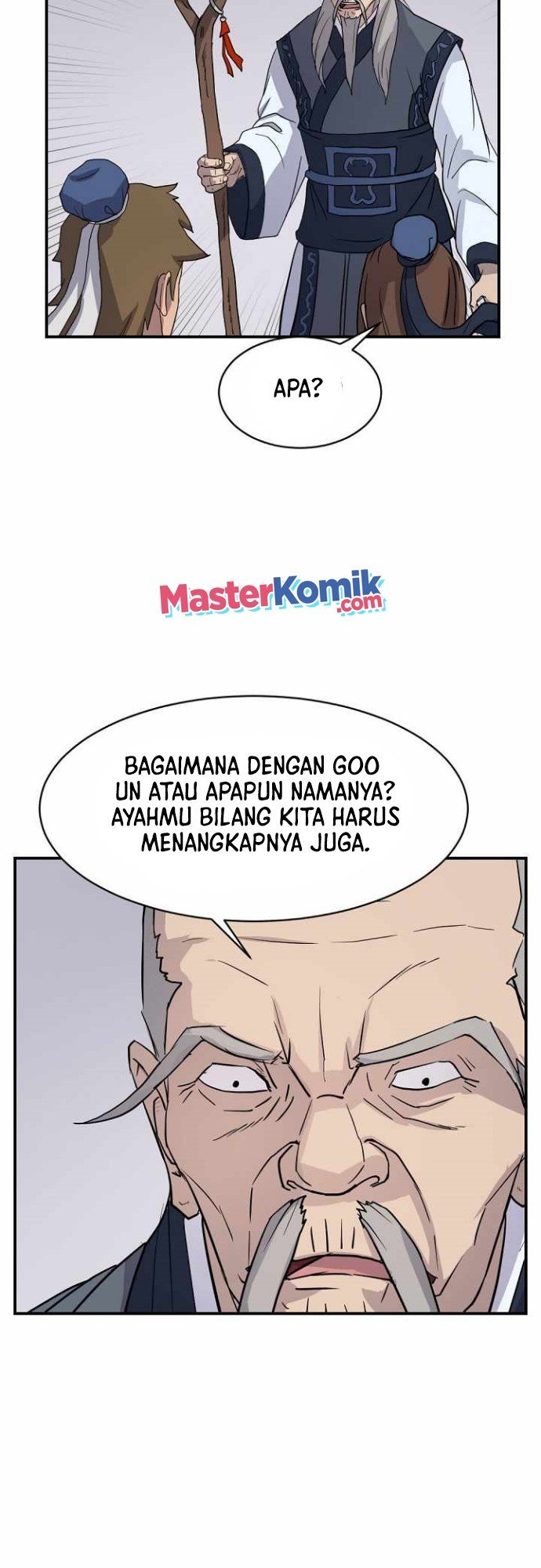 The Invincible Immortal Chapter 80 Gambar 44