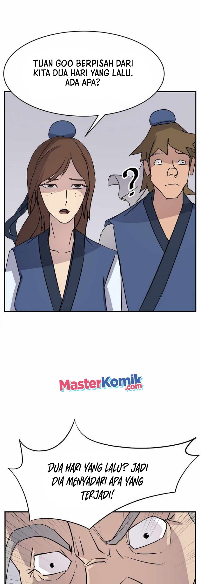 The Invincible Immortal Chapter 80 Gambar 45