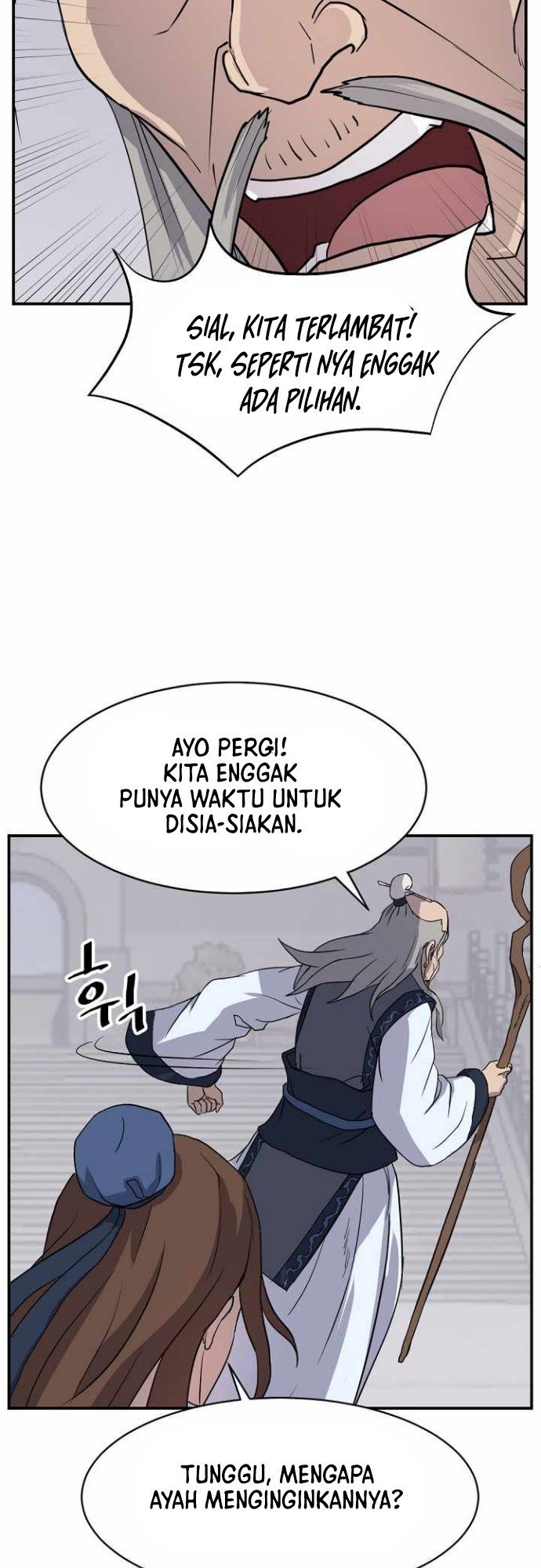 The Invincible Immortal Chapter 80 Gambar 46