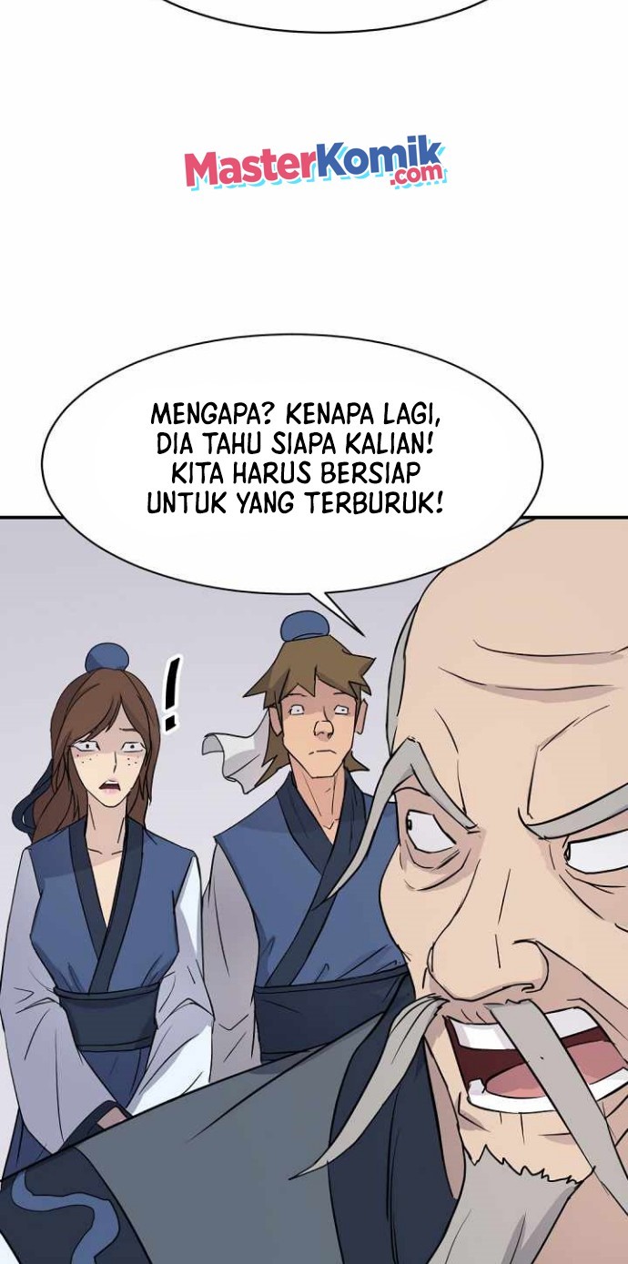 The Invincible Immortal Chapter 80 Gambar 47