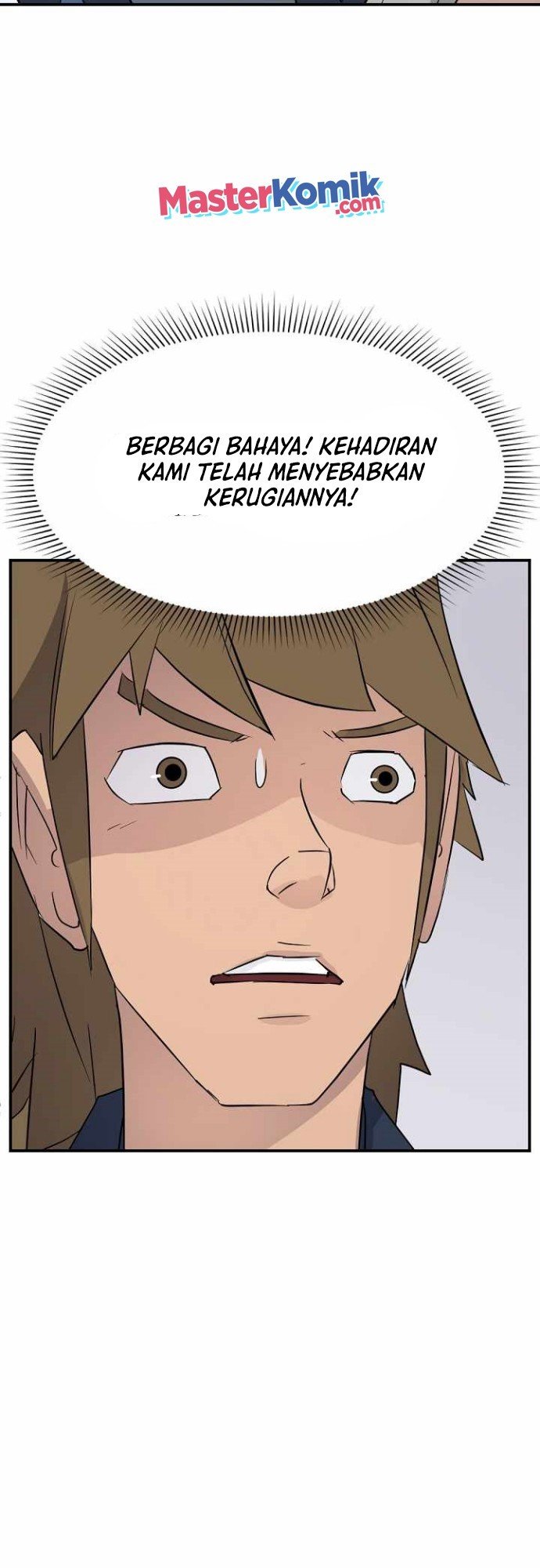 The Invincible Immortal Chapter 80 Gambar 48