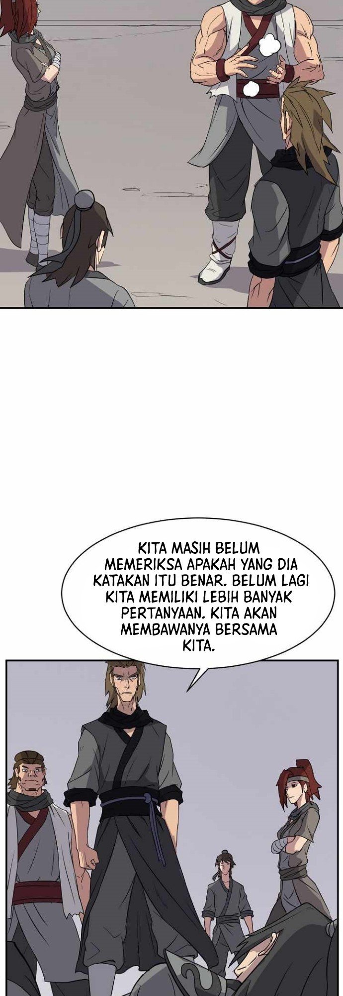 The Invincible Immortal Chapter 80 Gambar 8