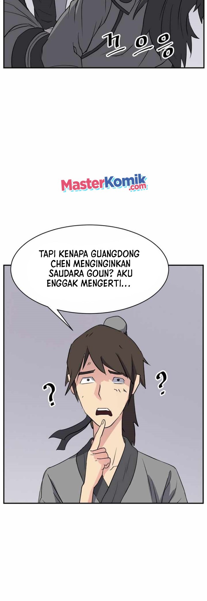 The Invincible Immortal Chapter 80 Gambar 9