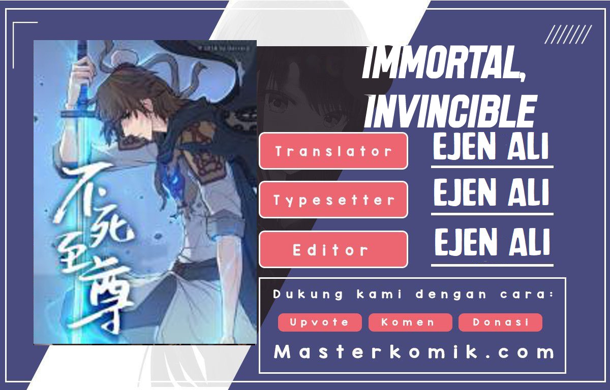 Komik The Invincible Immortal Chapter 78 gambar nomor 1