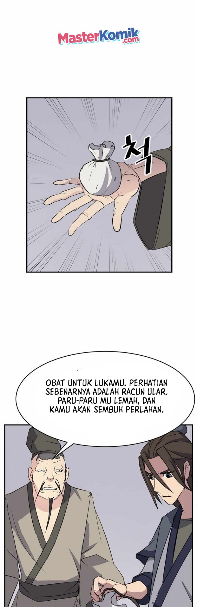 The Invincible Immortal Chapter 78 Gambar 10
