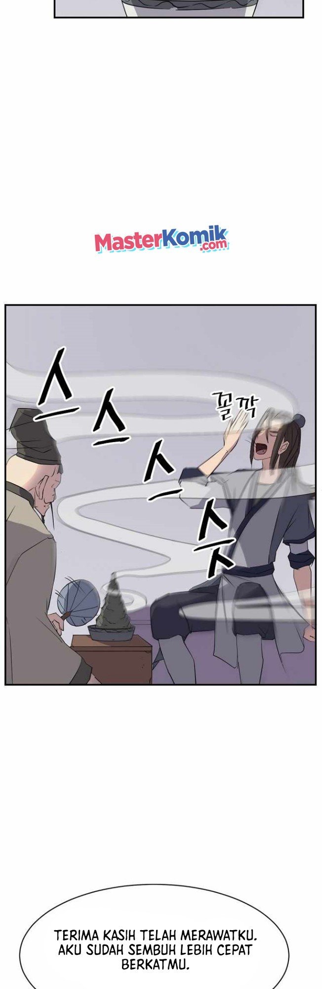 The Invincible Immortal Chapter 78 Gambar 12