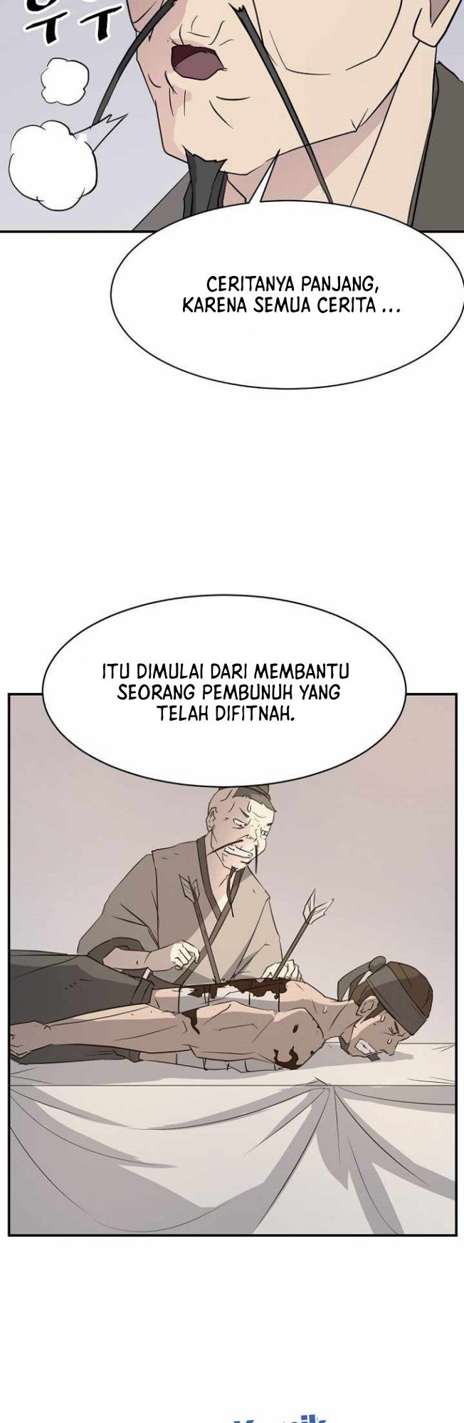 The Invincible Immortal Chapter 78 Gambar 15