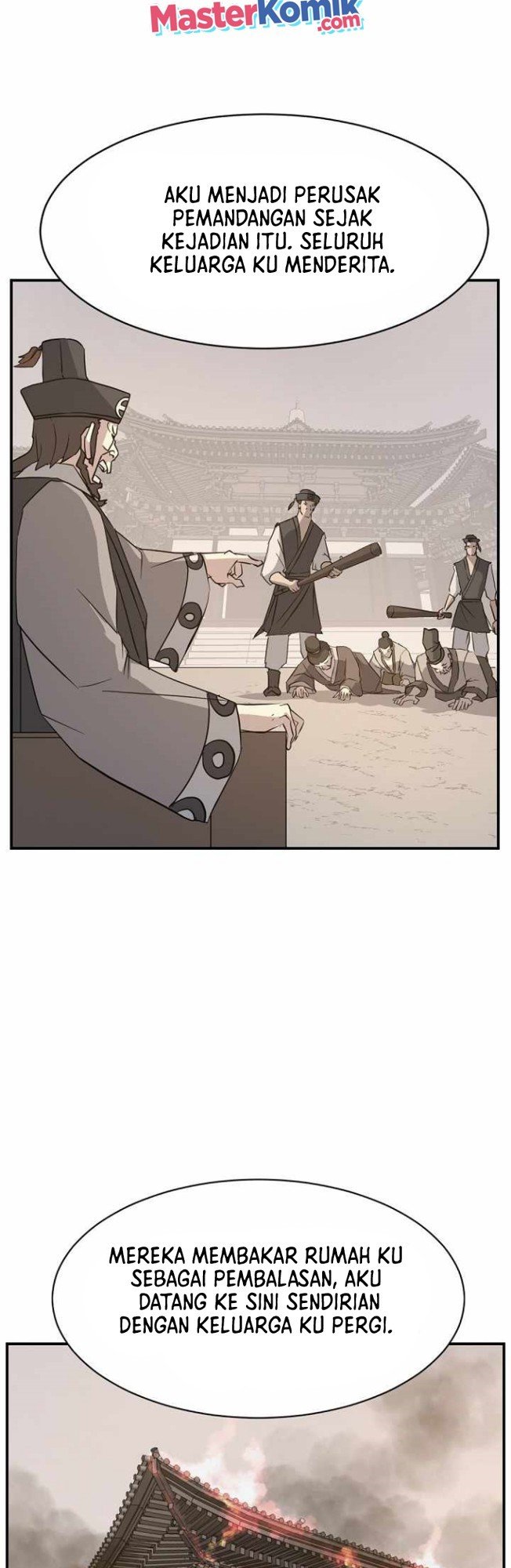 The Invincible Immortal Chapter 78 Gambar 16