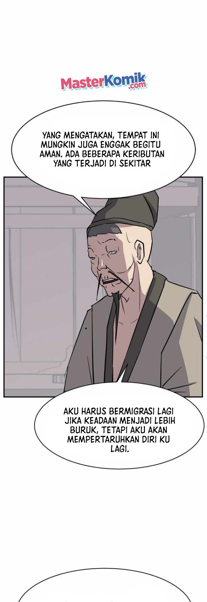 The Invincible Immortal Chapter 78 Gambar 18