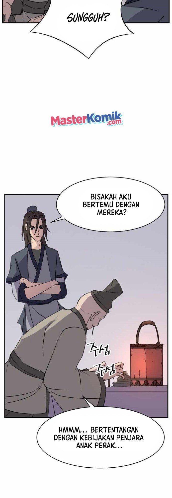 The Invincible Immortal Chapter 78 Gambar 21