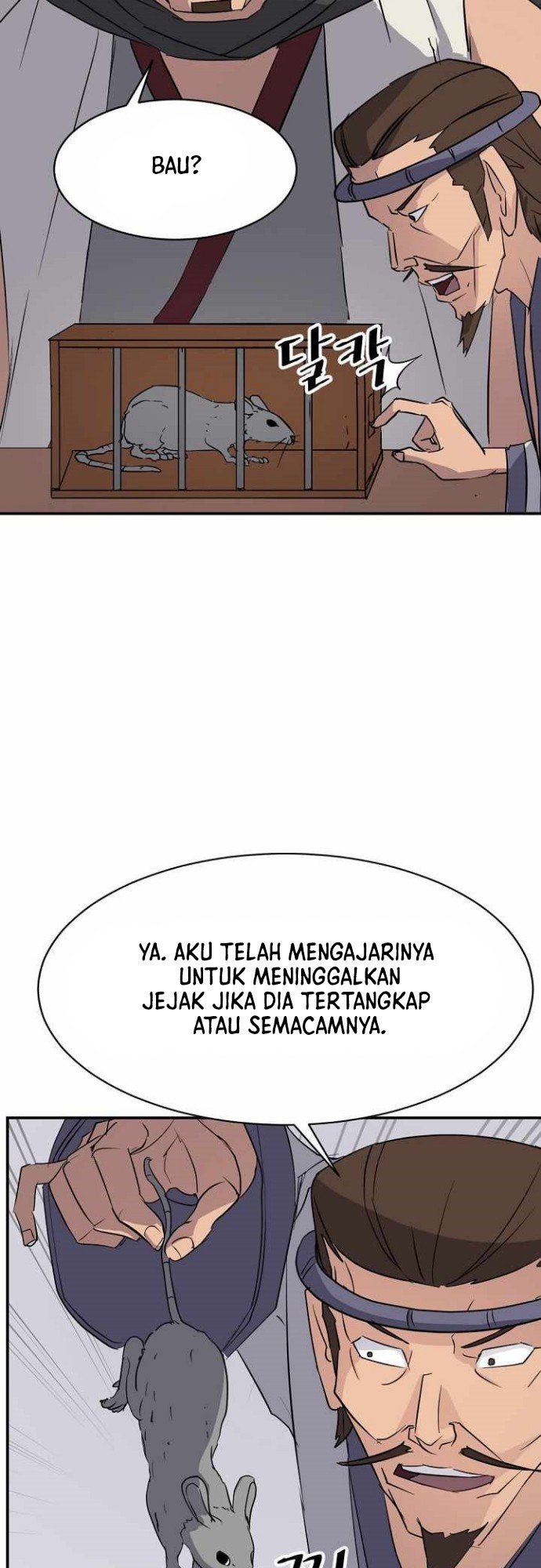 The Invincible Immortal Chapter 78 Gambar 28