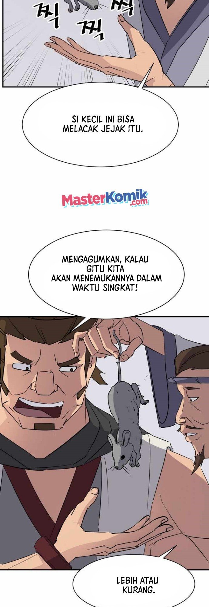 The Invincible Immortal Chapter 78 Gambar 29