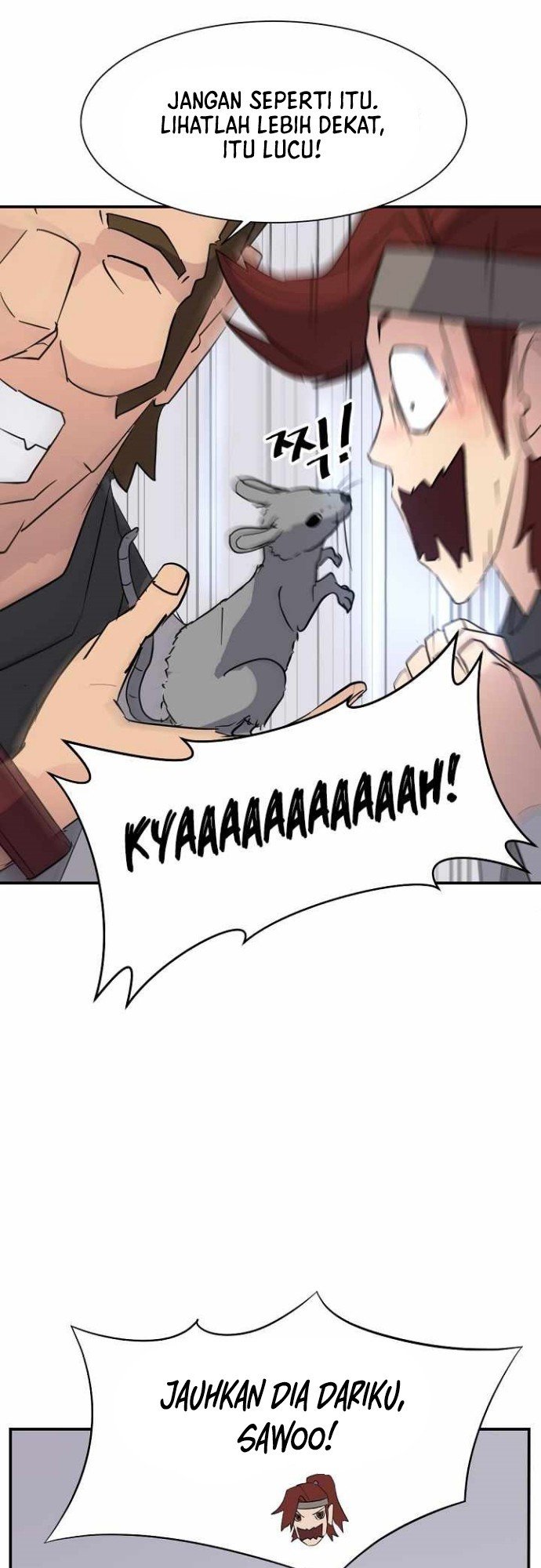 The Invincible Immortal Chapter 78 Gambar 31