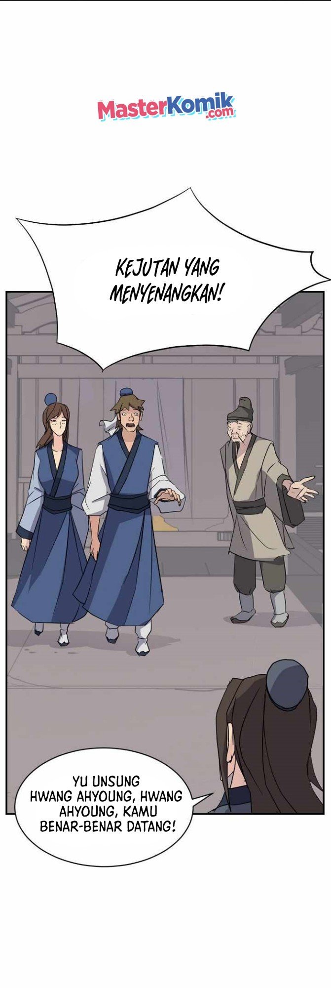 The Invincible Immortal Chapter 78 Gambar 35