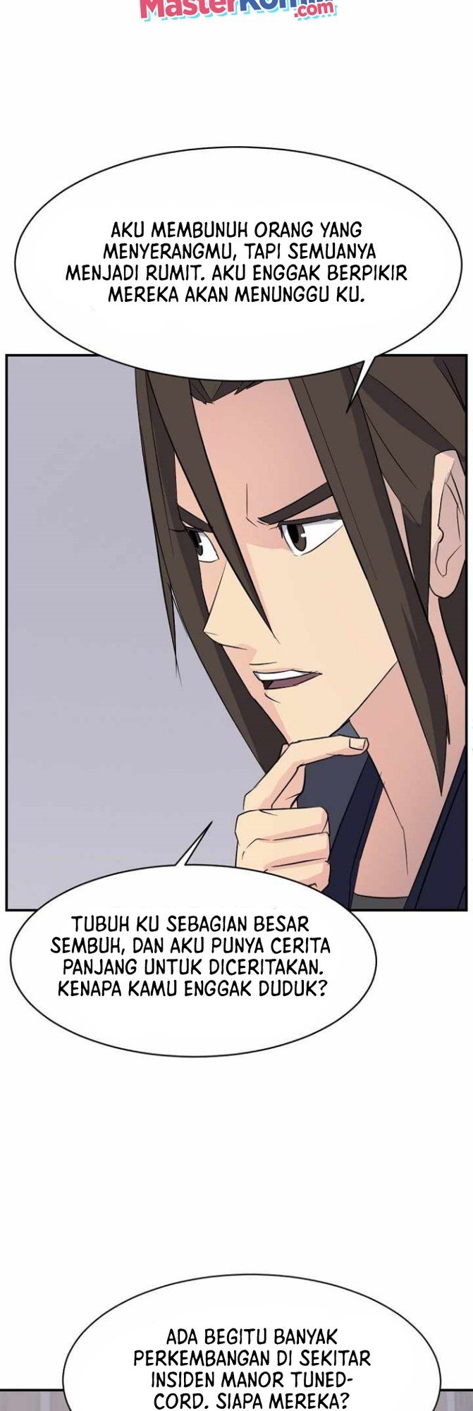 The Invincible Immortal Chapter 78 Gambar 38