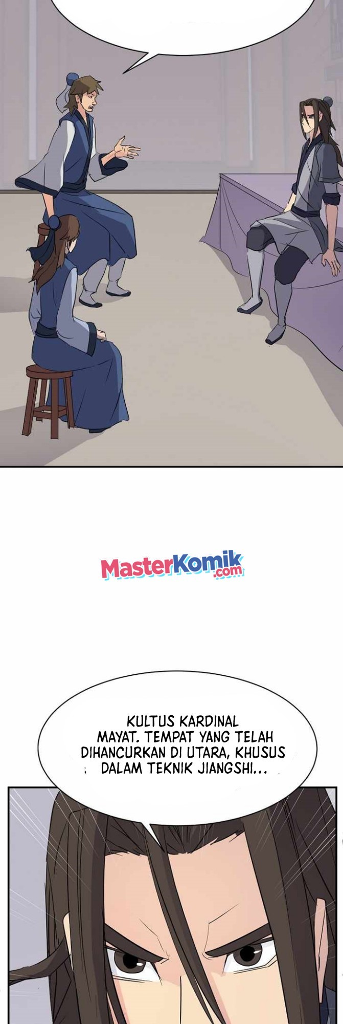 The Invincible Immortal Chapter 78 Gambar 39