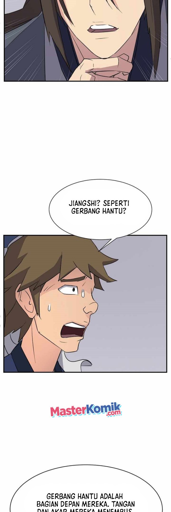 The Invincible Immortal Chapter 78 Gambar 40