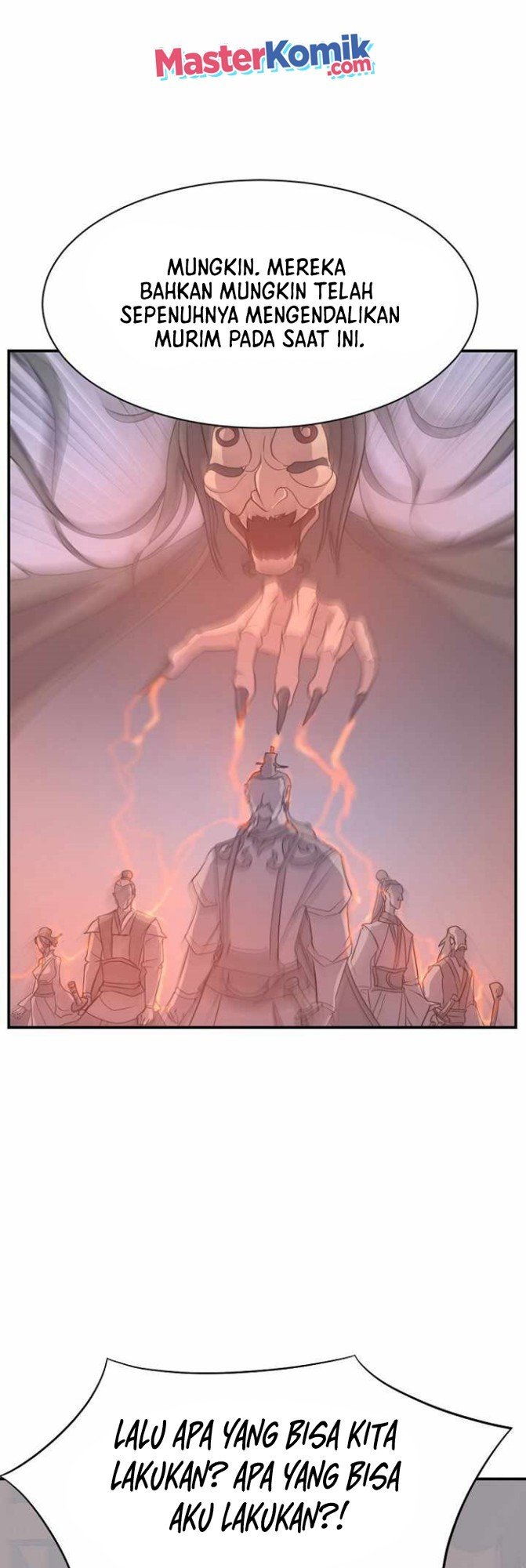 The Invincible Immortal Chapter 78 Gambar 42