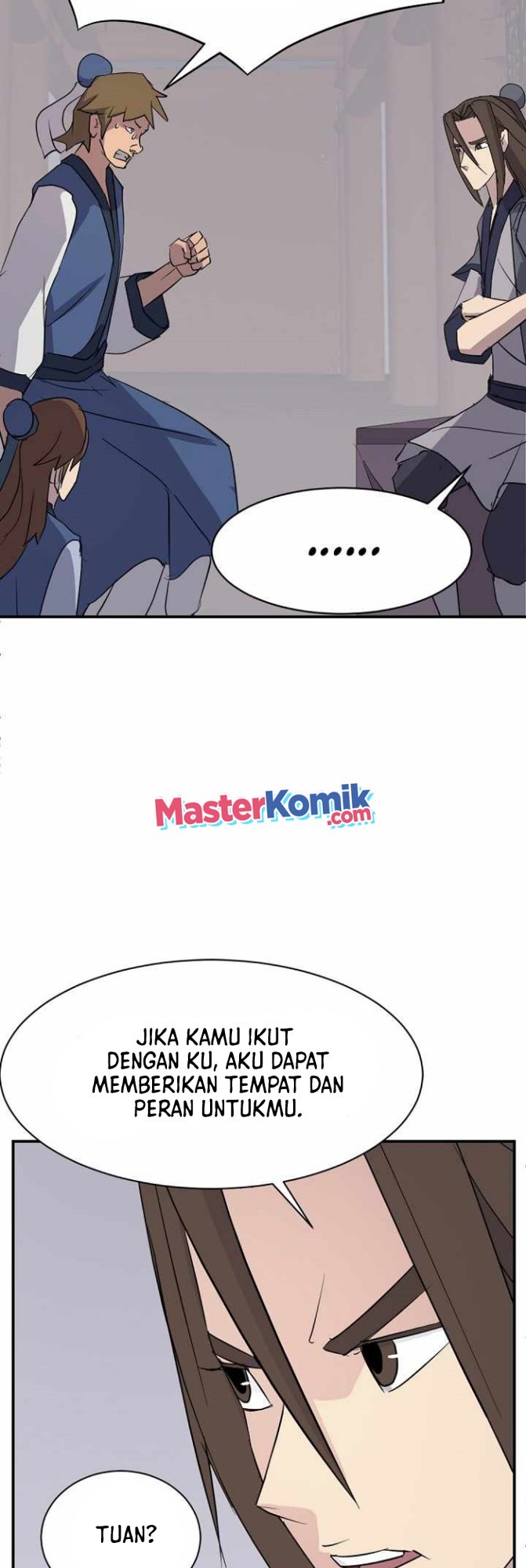 The Invincible Immortal Chapter 78 Gambar 43