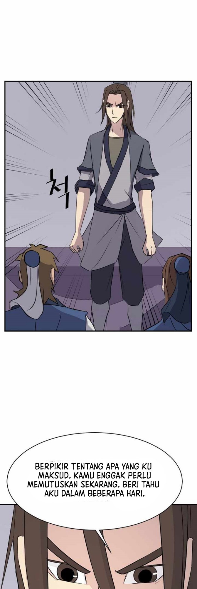 The Invincible Immortal Chapter 78 Gambar 45