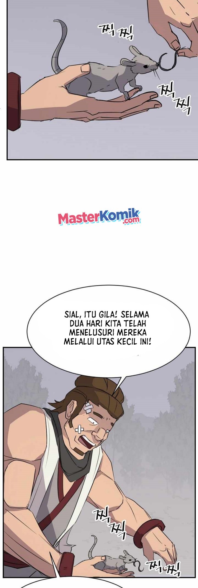 The Invincible Immortal Chapter 78 Gambar 47