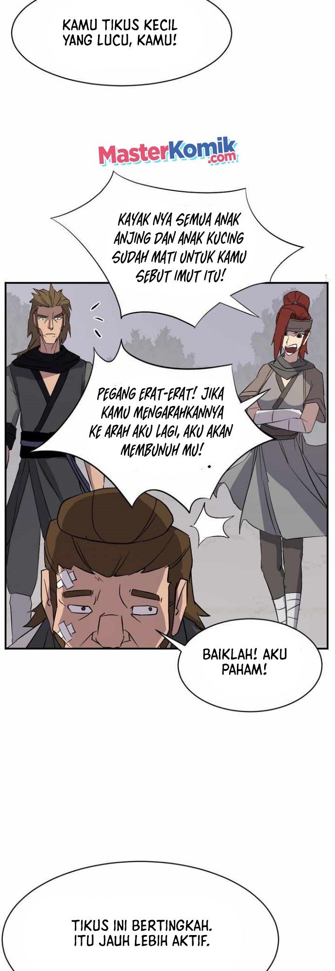 The Invincible Immortal Chapter 78 Gambar 48