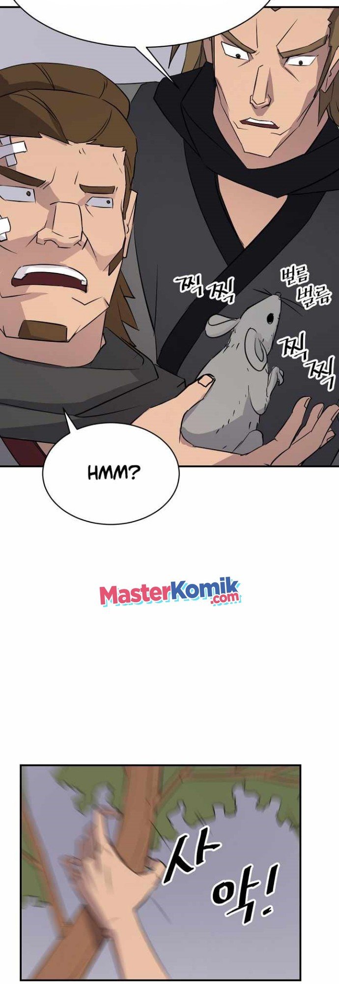 The Invincible Immortal Chapter 78 Gambar 49