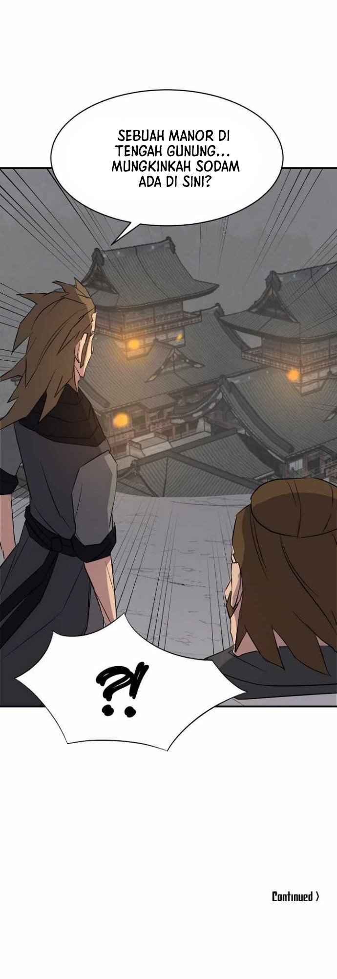 The Invincible Immortal Chapter 78 Gambar 50