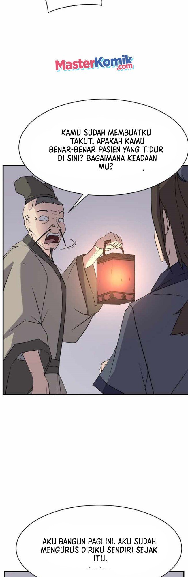 The Invincible Immortal Chapter 78 Gambar 7