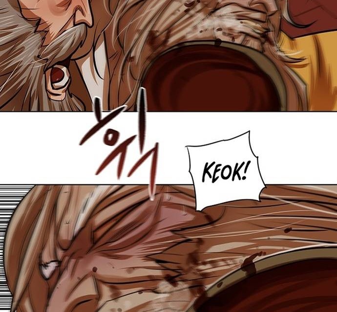 Escort Warrior Chapter 103 Gambar 29
