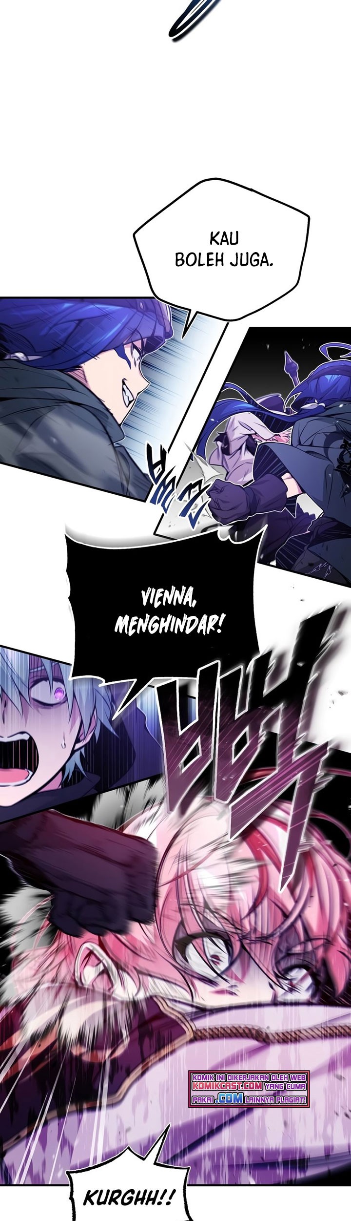 The Dark Magician Transmigrates After 66666 Years Chapter 49 Gambar 18