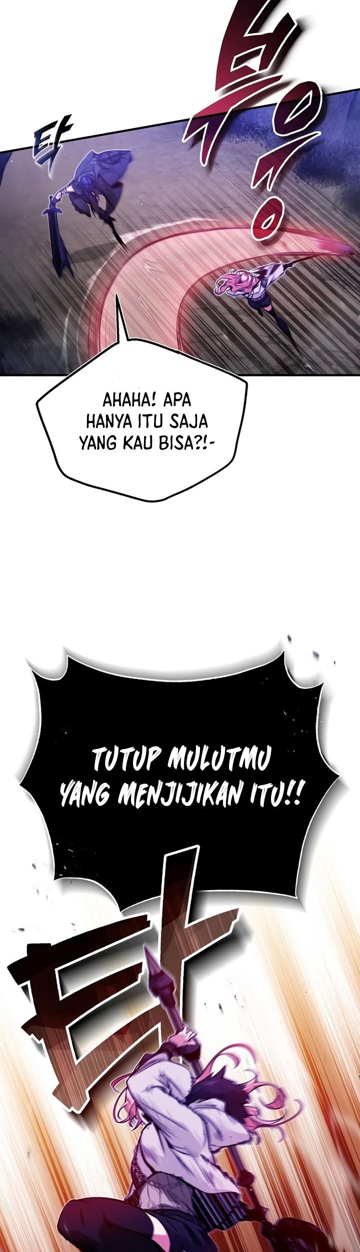 The Dark Magician Transmigrates After 66666 Years Chapter 49 Gambar 20
