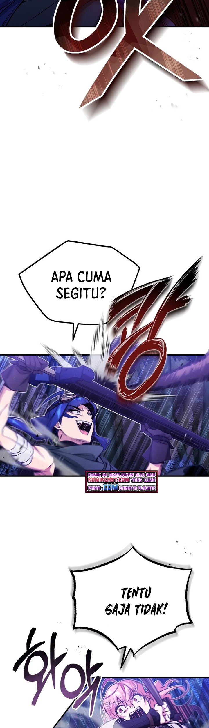 The Dark Magician Transmigrates After 66666 Years Chapter 49 Gambar 22