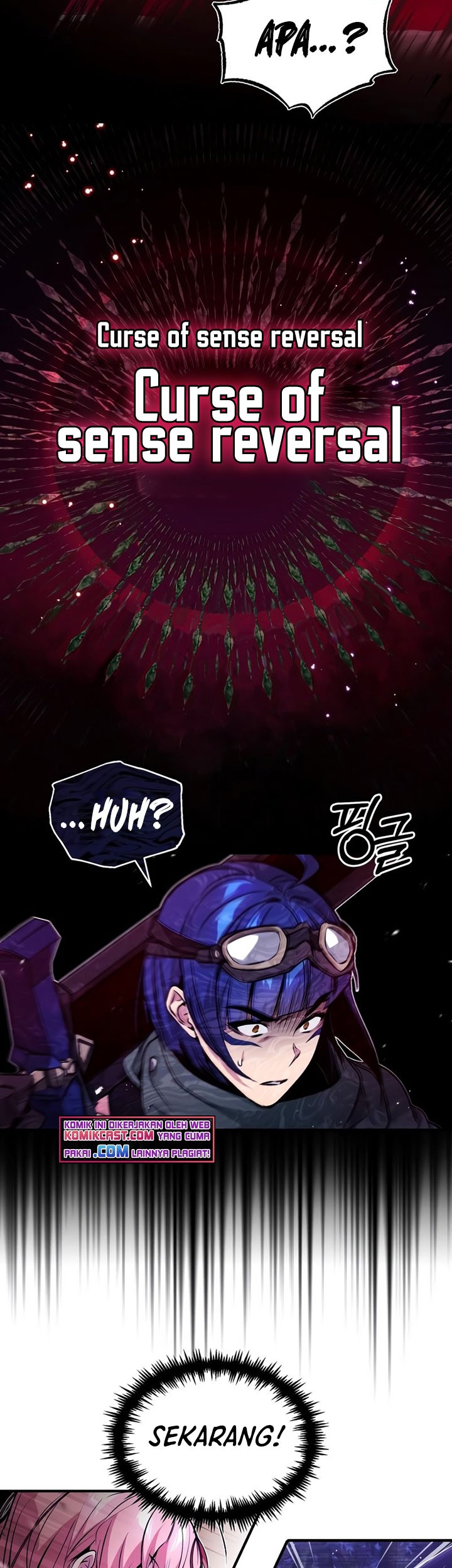 The Dark Magician Transmigrates After 66666 Years Chapter 49 Gambar 34