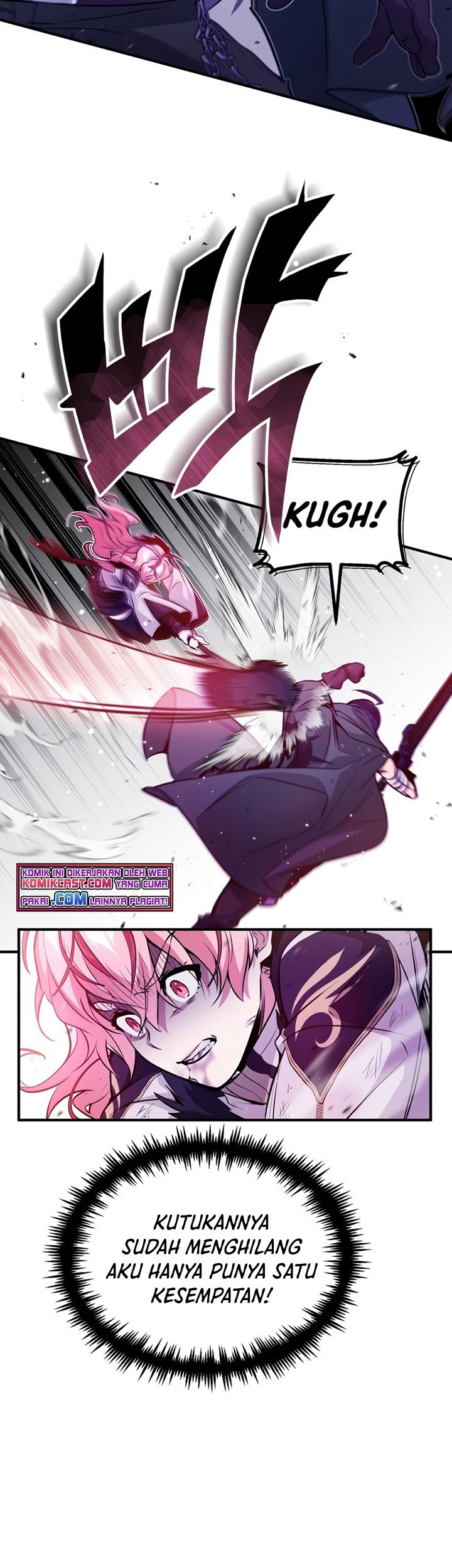 The Dark Magician Transmigrates After 66666 Years Chapter 49 Gambar 36
