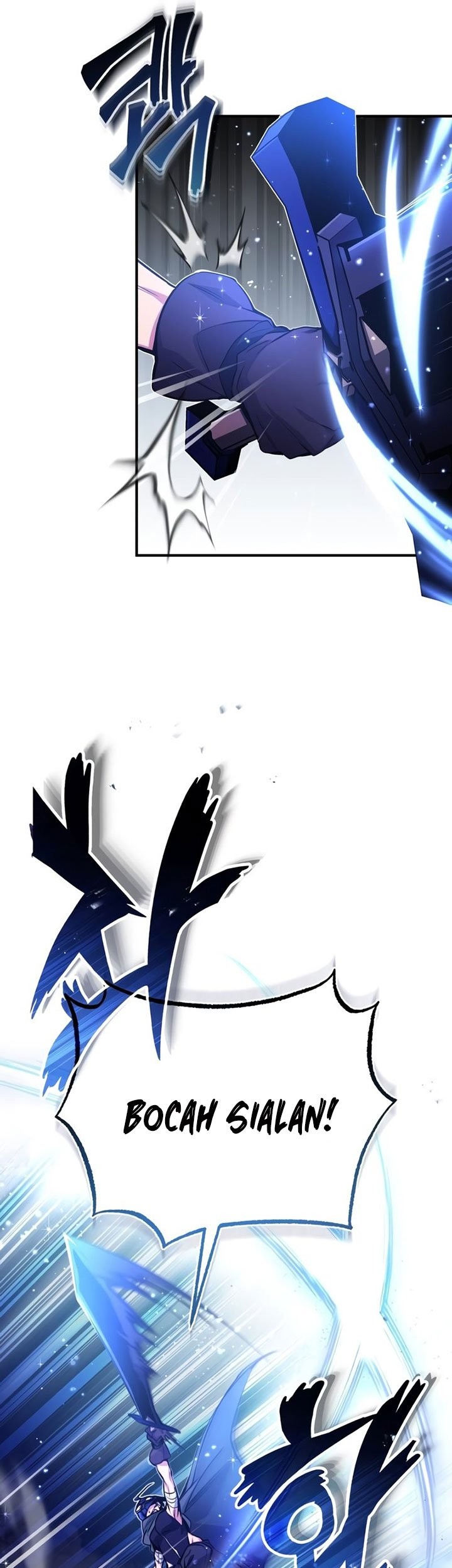 The Dark Magician Transmigrates After 66666 Years Chapter 49 Gambar 38