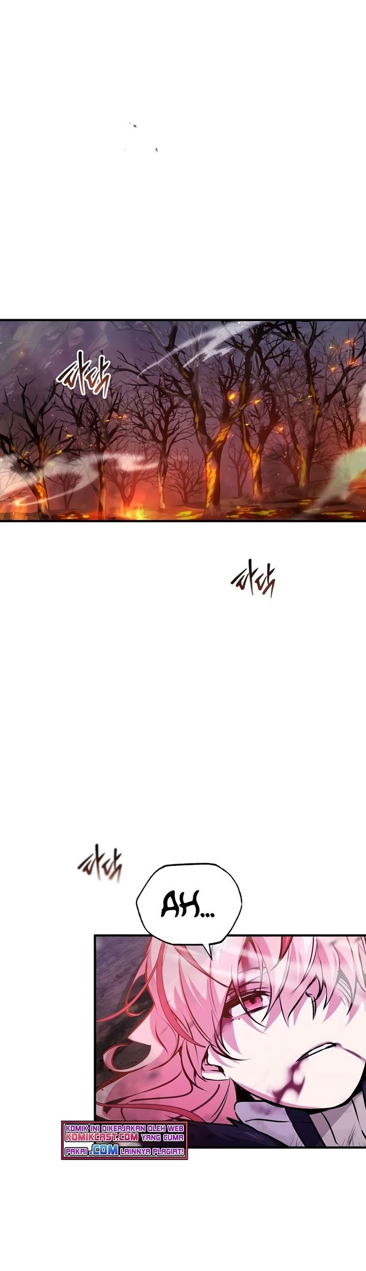 The Dark Magician Transmigrates After 66666 Years Chapter 49 Gambar 42