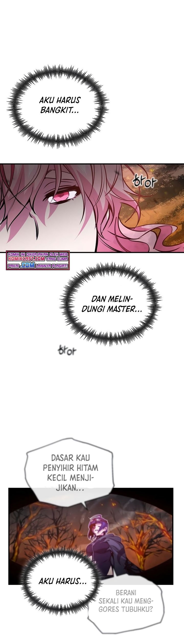 The Dark Magician Transmigrates After 66666 Years Chapter 49 Gambar 44