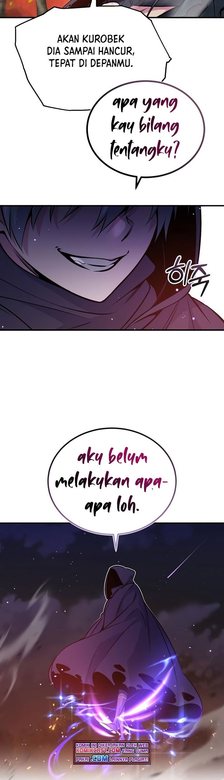 The Dark Magician Transmigrates After 66666 Years Chapter 49 Gambar 46