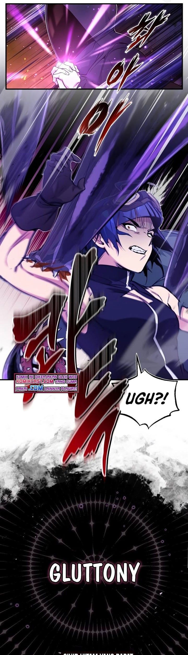 The Dark Magician Transmigrates After 66666 Years Chapter 49 Gambar 48