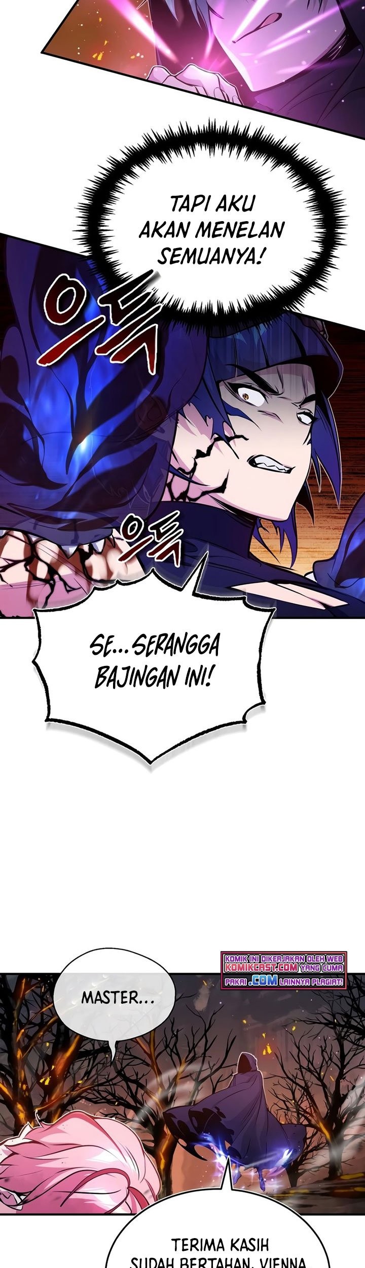 The Dark Magician Transmigrates After 66666 Years Chapter 49 Gambar 50