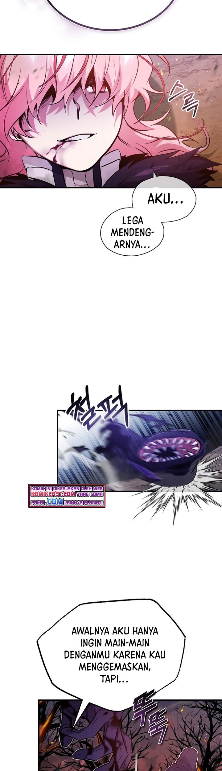 The Dark Magician Transmigrates After 66666 Years Chapter 49 Gambar 52