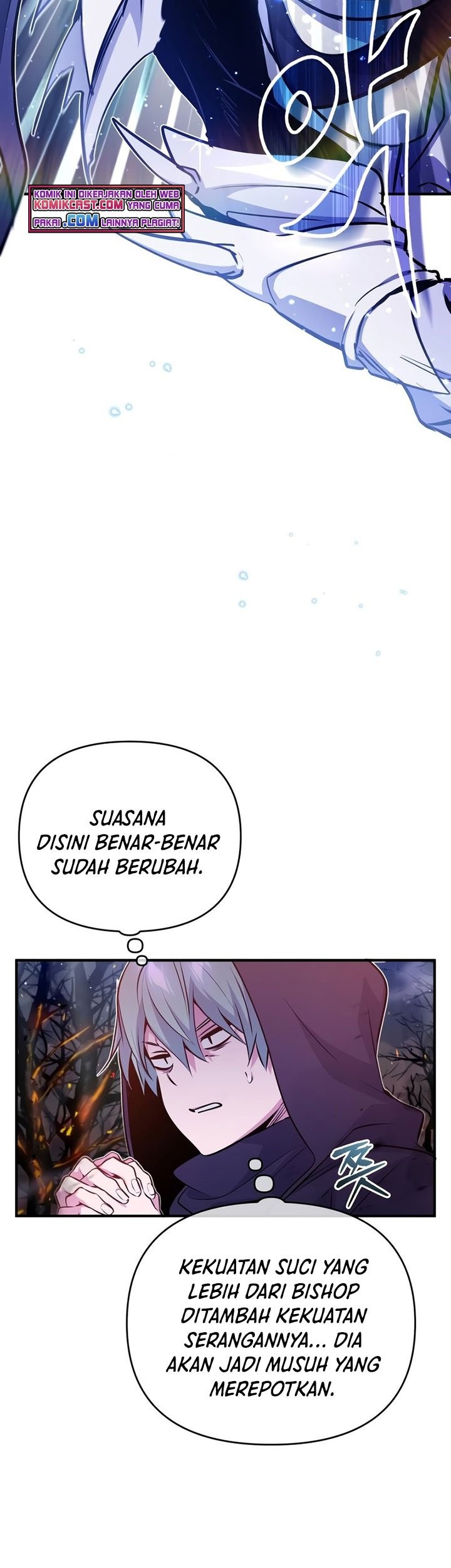 The Dark Magician Transmigrates After 66666 Years Chapter 49 Gambar 56
