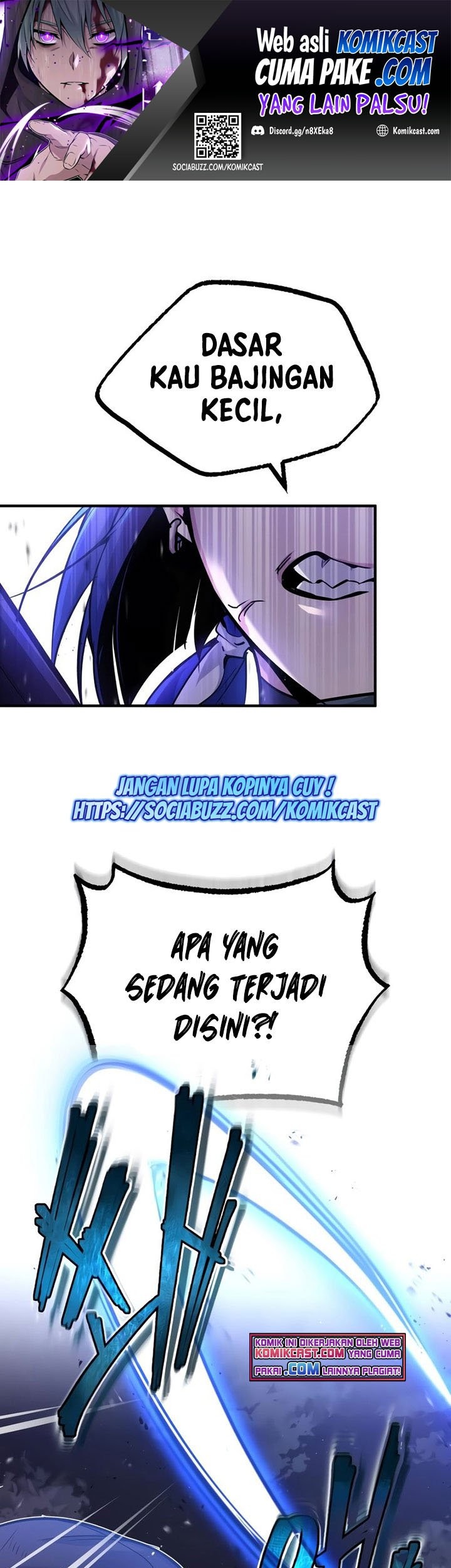 Baca Manhwa The Dark Magician Transmigrates After 66666 Years Chapter 49 Gambar 2