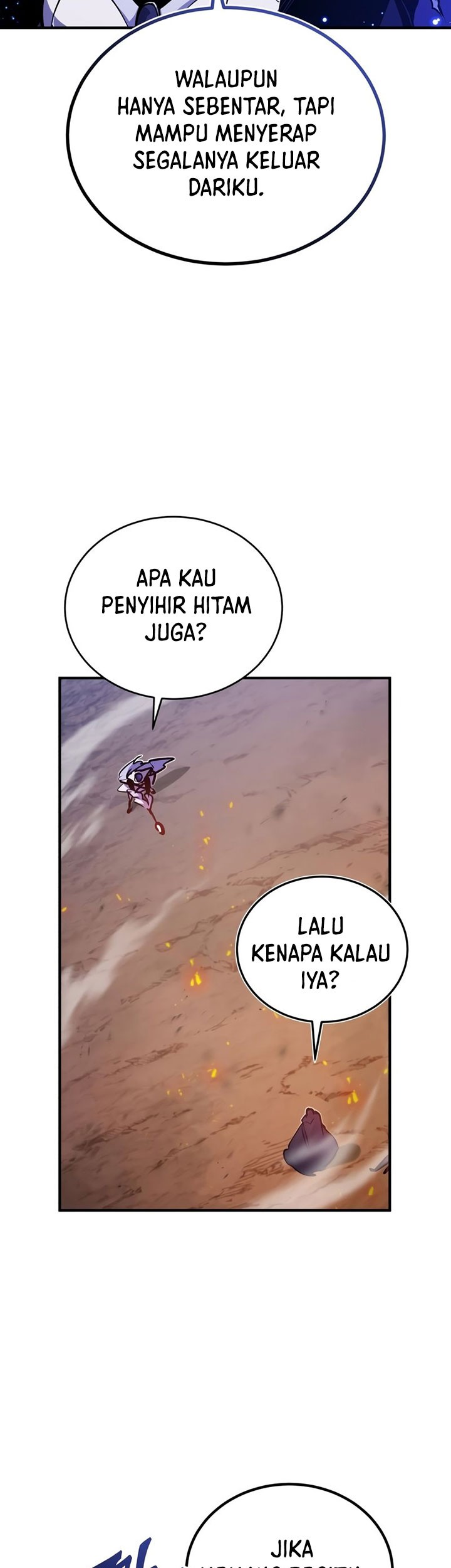 The Dark Magician Transmigrates After 66666 Years Chapter 49 Gambar 58